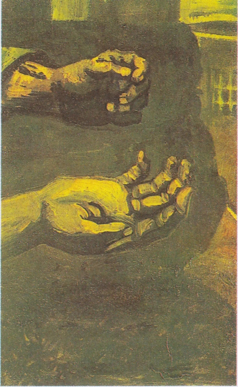 To hender - Vincent van Gogh