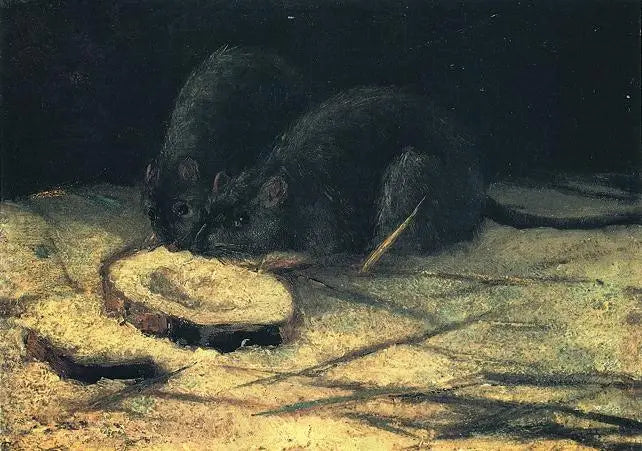 To rotter - Vincent van Gogh