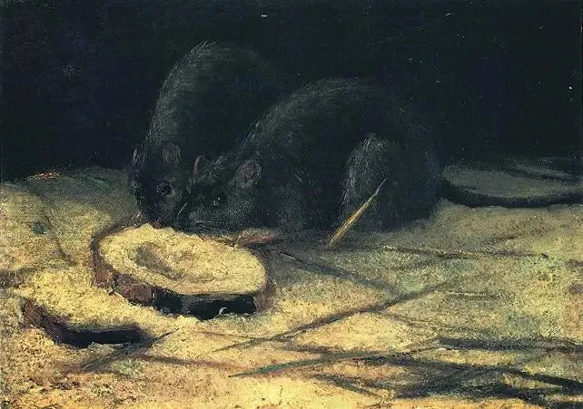 To rotter - Vincent van Gogh