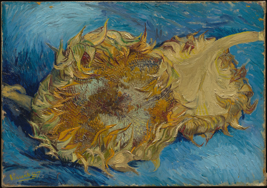 To Solsikker - Vincent van Gogh