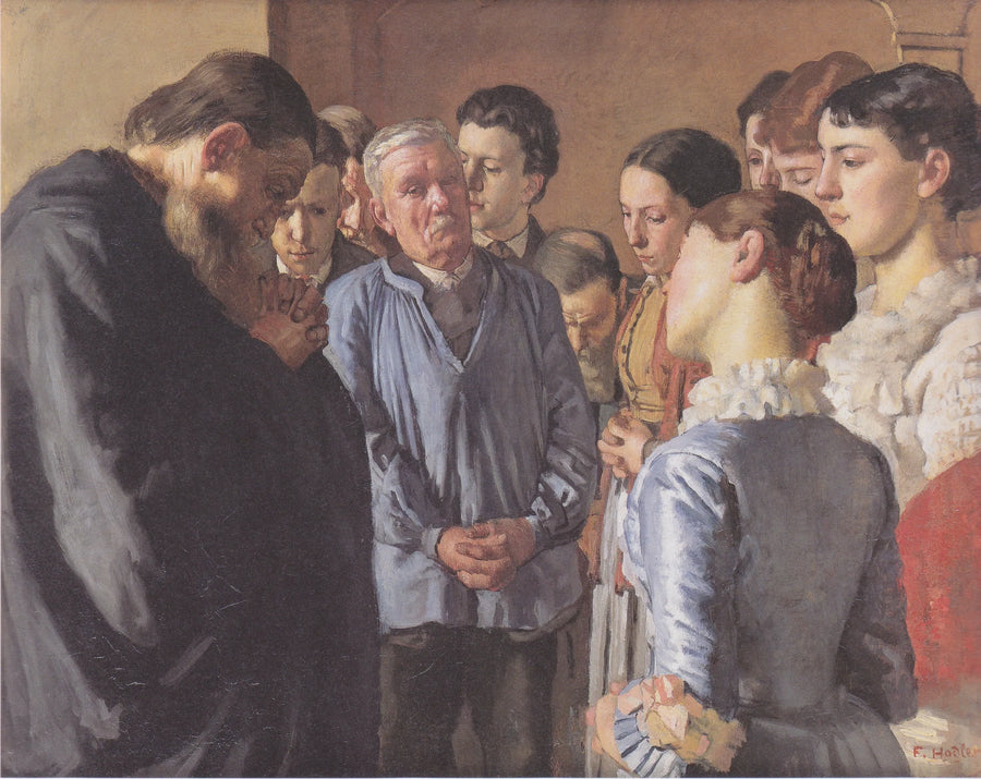 Dyd - Ferdinand Hodler