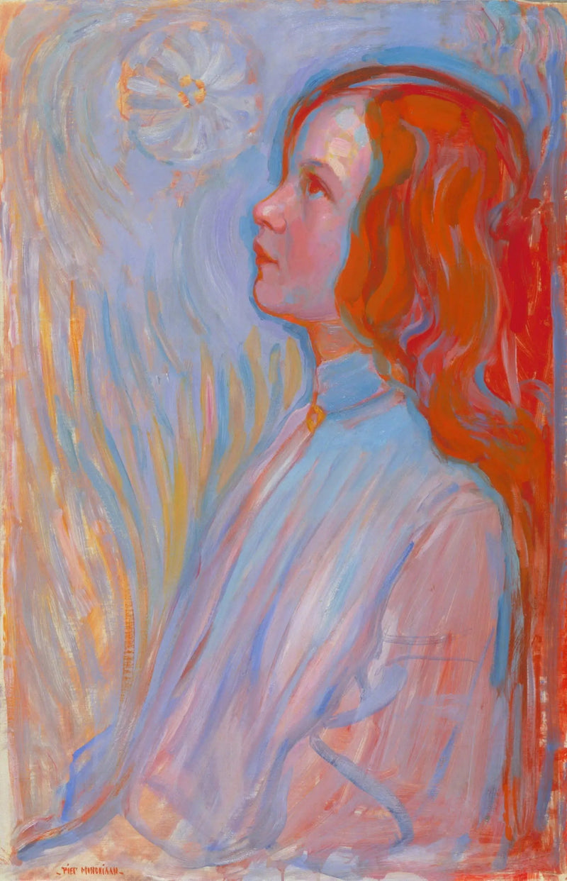 Hengivenhet - Piet Mondrian