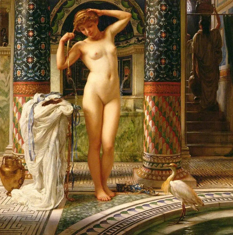 Diadumène - Edward Poynter

Source:
Diadumène - Edward Poynter