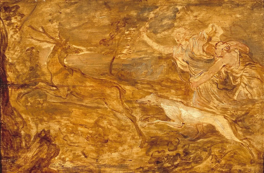 Diane på jakt - Antoine van Dyck

Source:
Diane à la chasse - Antoine van Dyck