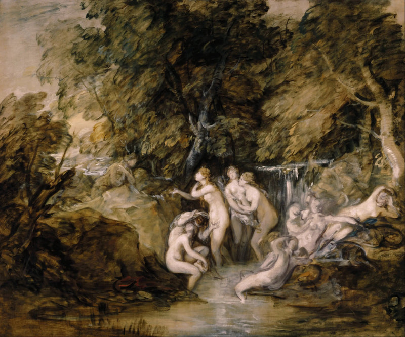 Diane og Aktaion - Thomas Gainsborough

Source:
Diane et Actéon - Thomas Gainsborough
