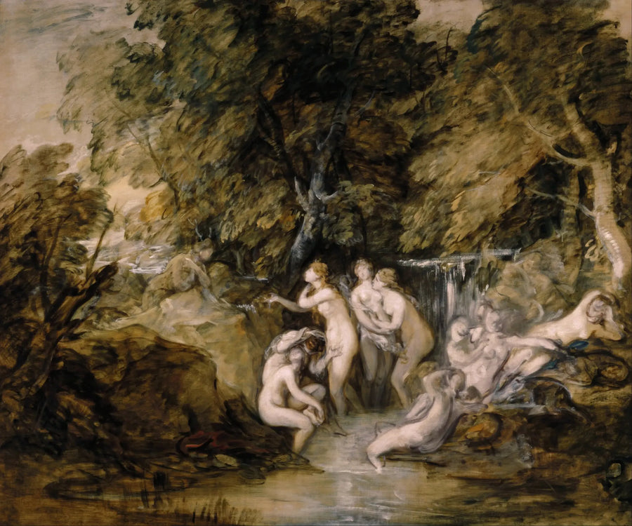 Diane og Aktaion - Thomas Gainsborough

Source:
Diane et Actéon - Thomas Gainsborough