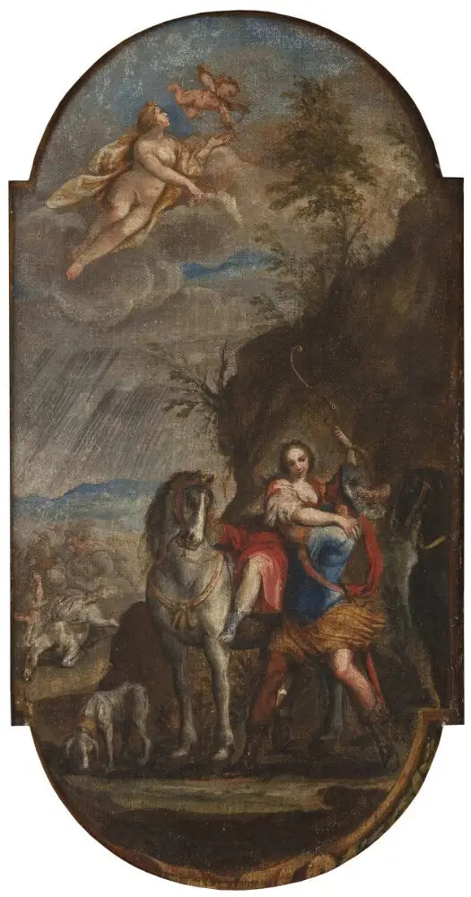 Didon og Eneas - Paul Véronèse

Source:
Didon et Énée - Paul Véronèse