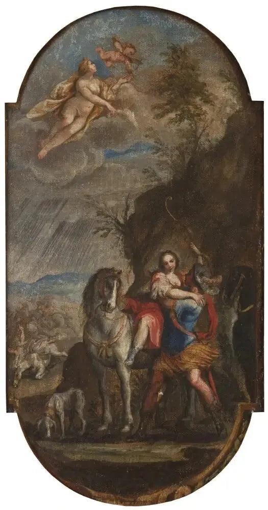 Didon og Eneas - Paul Véronèse

Source:
Didon et Énée - Paul Véronèse