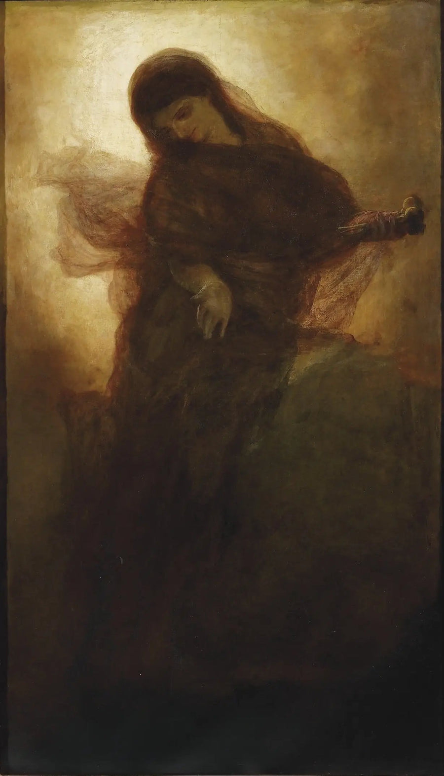 Reproduksjon av maleri - Arnold Böcklin

Source:
Q134237468 - Arnold Böcklin