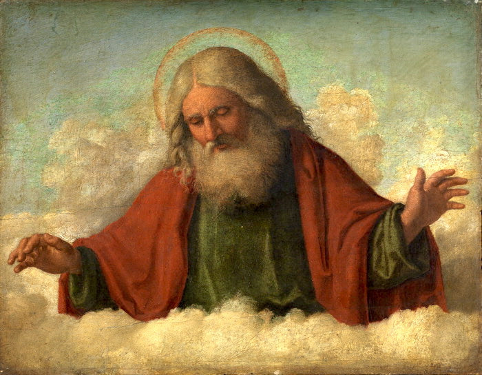 Gud Faderen - Cima da Conegliano