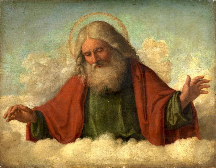 Gud Faderen - Cima da Conegliano