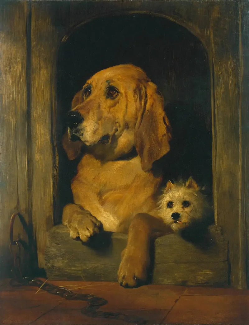Verdighet og uanstendighet - Edwin Henry Landseer

Source:
Dignité et impudence - Edwin Henry Landseer