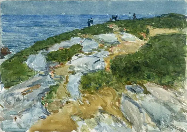 Søndag morgen, Appledore - Childe Hassam

Source:
Dimanche matin, Appledore - Childe Hassam