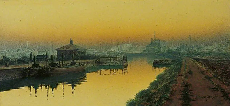 Søndag kveld, Knostrop Cut, Leeds - John Atkinson Grimshaw

Source:
Dimanche soir, Knostrop Cut, Leeds - John Atkinson Grimshaw
