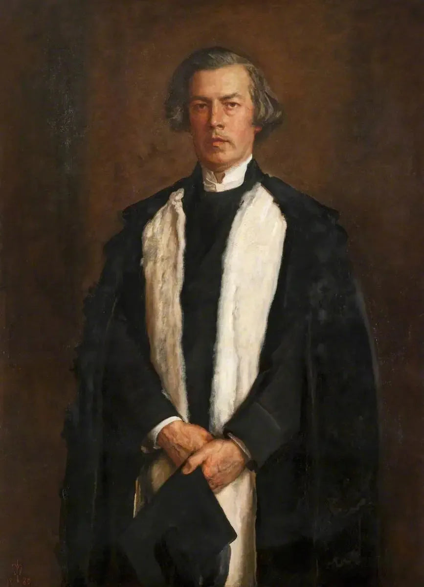 Direktør John Caird (1820-1898) - John Everett Millais

Source:
Directeur John Caird (1820-1898) - John Everett Millais