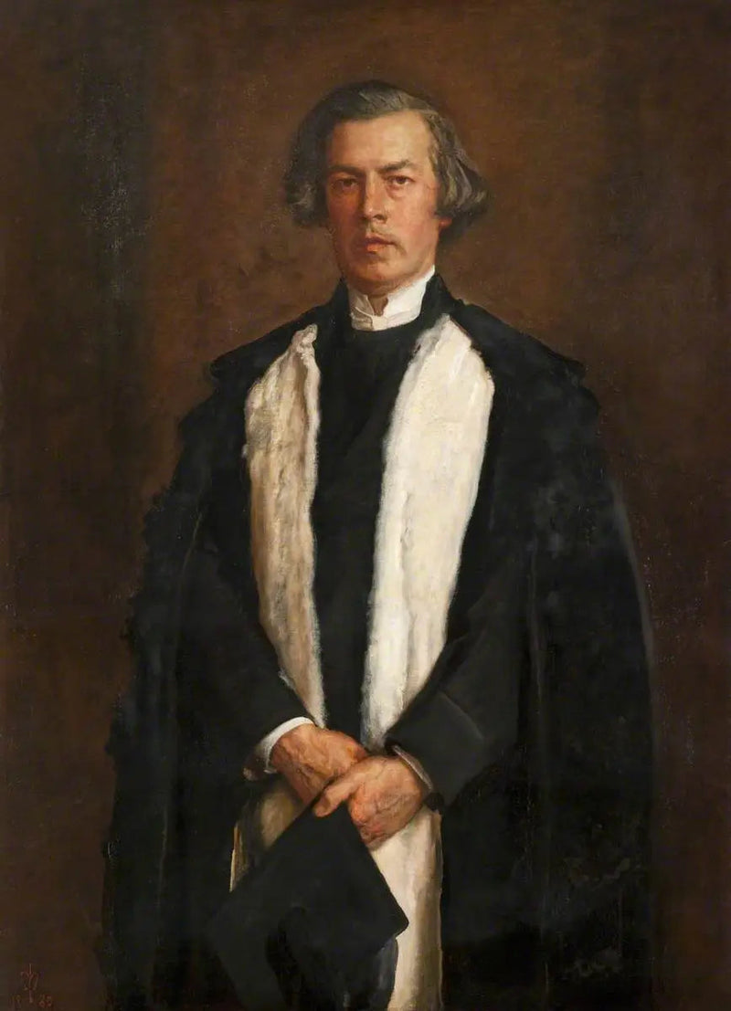 Direktør John Caird (1820-1898) - John Everett Millais

Source:
Directeur John Caird (1820-1898) - John Everett Millais