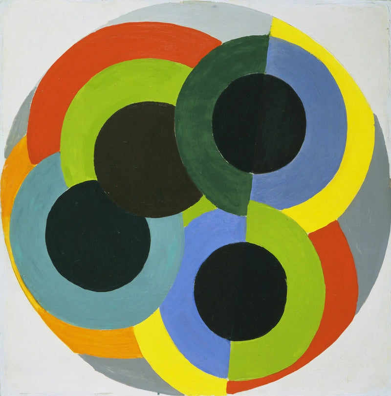 Plater - Robert Delaunay
