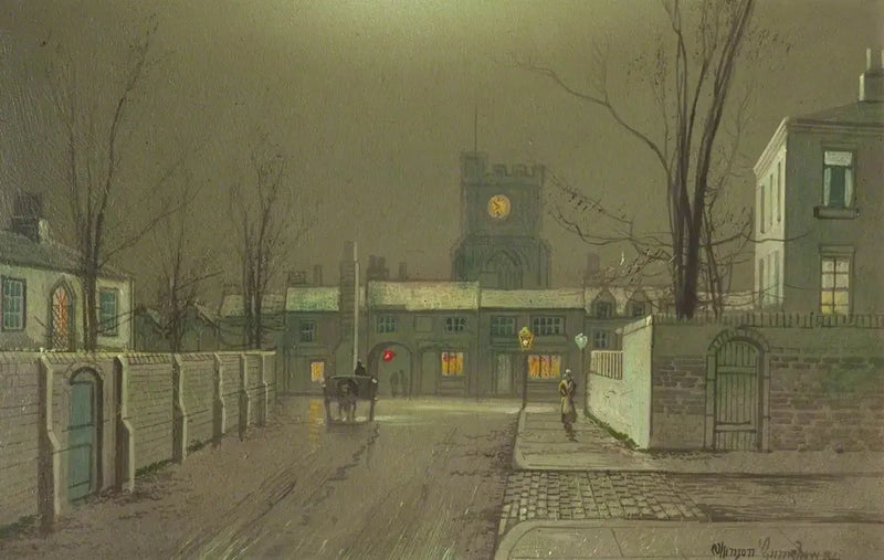 Liverpool havneområde (panel 4 av 5) - John Atkinson Grimshaw

Source:
Docks de Liverpool (panneau 4 sur 5) - John Atkinson Grimshaw