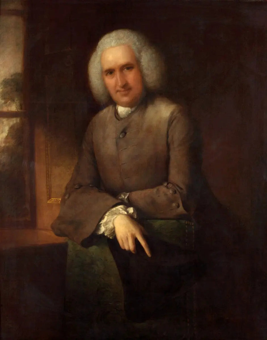 Doktor Abel Moysey (1715–1780) - Thomas Gainsborough

Source:
Docteur Abel Moysey (1715–1780) - Thomas Gainsborough