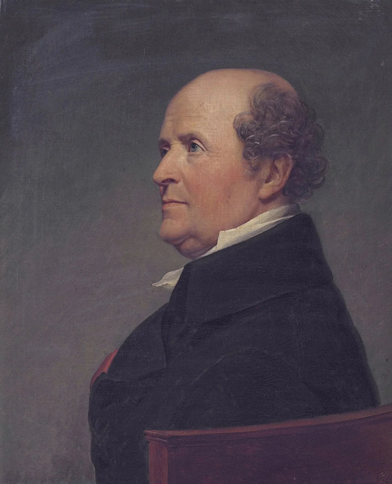Doktor Antoine Dubois (1756-1837) - François Gérard

Source:
Docteur Antoine Dubois (1756-1837) - François Gérard