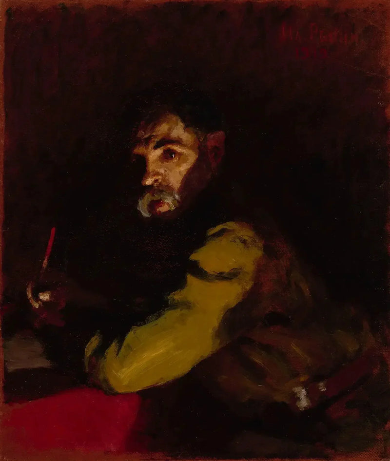 Doktor i skriving - Ilya Repin