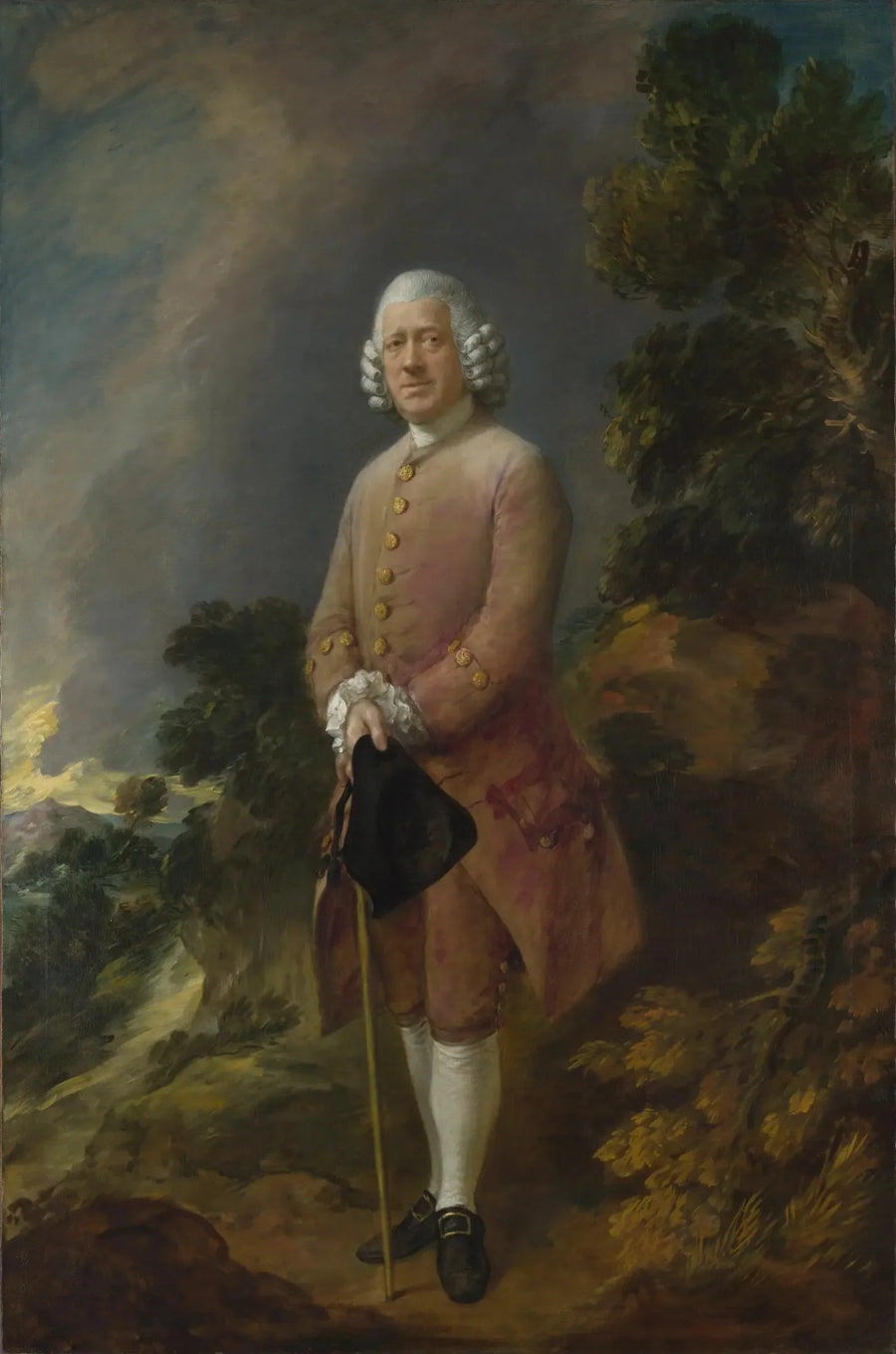 Doktor Ralph Schomberg - Thomas Gainsborough

Source:
Docteur Ralph Schomberg - Thomas Gainsborough