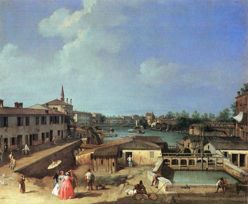 Dol på Brenta - Canaletto

Source:
Dol sur le Brenta - Canaletto