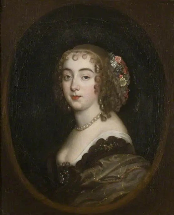 Dorothy Sidney (1617–1684), grevinne av Sunderland - Antoine van Dyck

Source:
Dorothy Sidney (1617–1684), comtesse de Sunderland - Antoine van Dyck