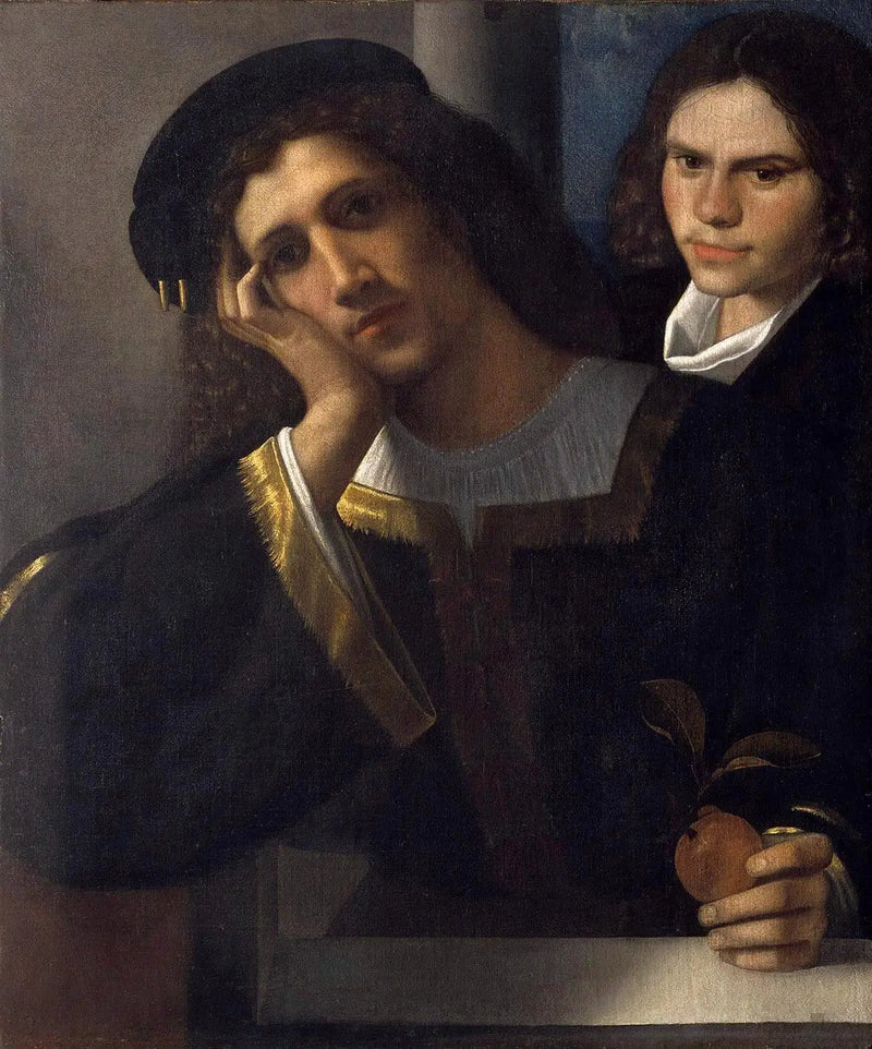 Dobbeltportrett - Giorgione