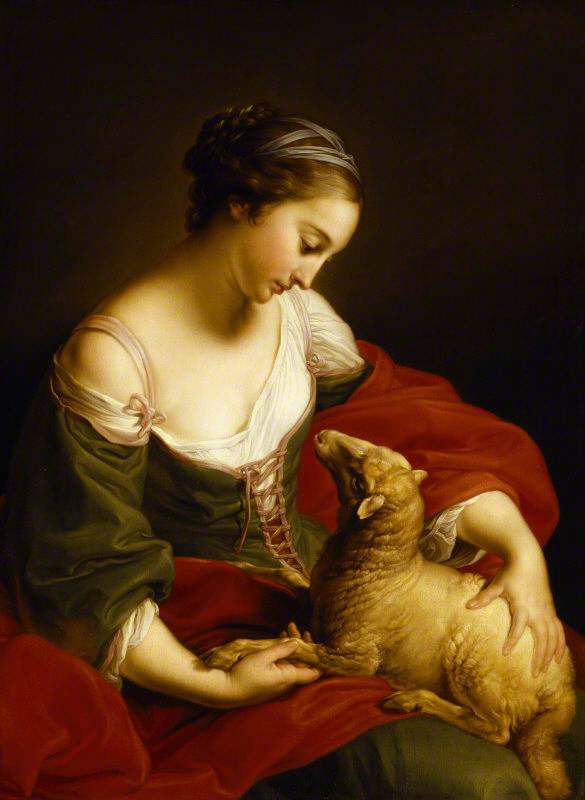 Søthet - Pompeo Batoni