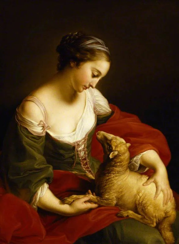 Søthet - Pompeo Batoni