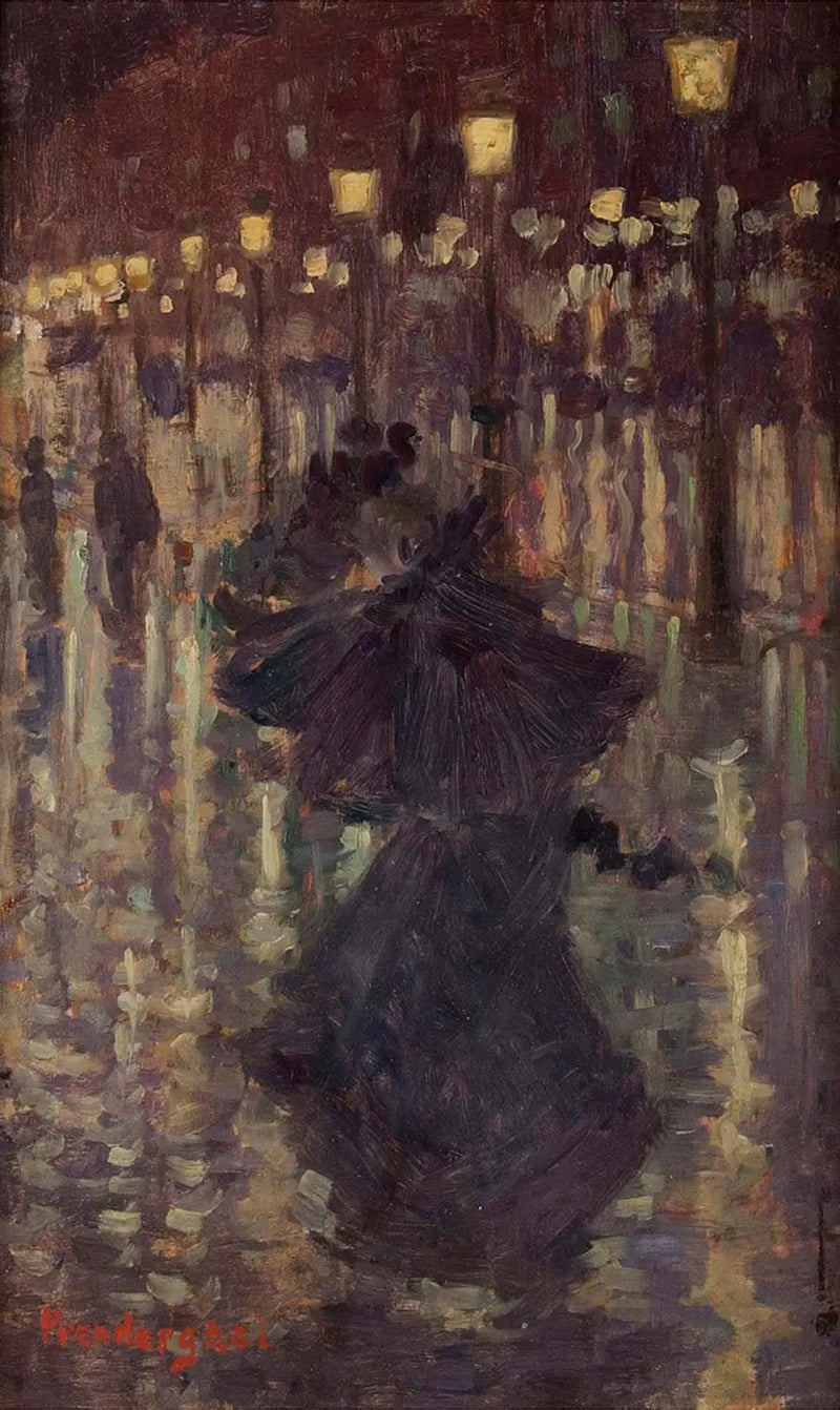 Kveld dusj, Paris - Maurice Prendergast

Source:
Douche du soir, Paris - Maurice Prendergast