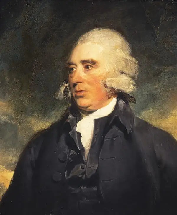 Dr. John Moore, 1730 - 1802. Lege og forfatter - Thomas Lawrence