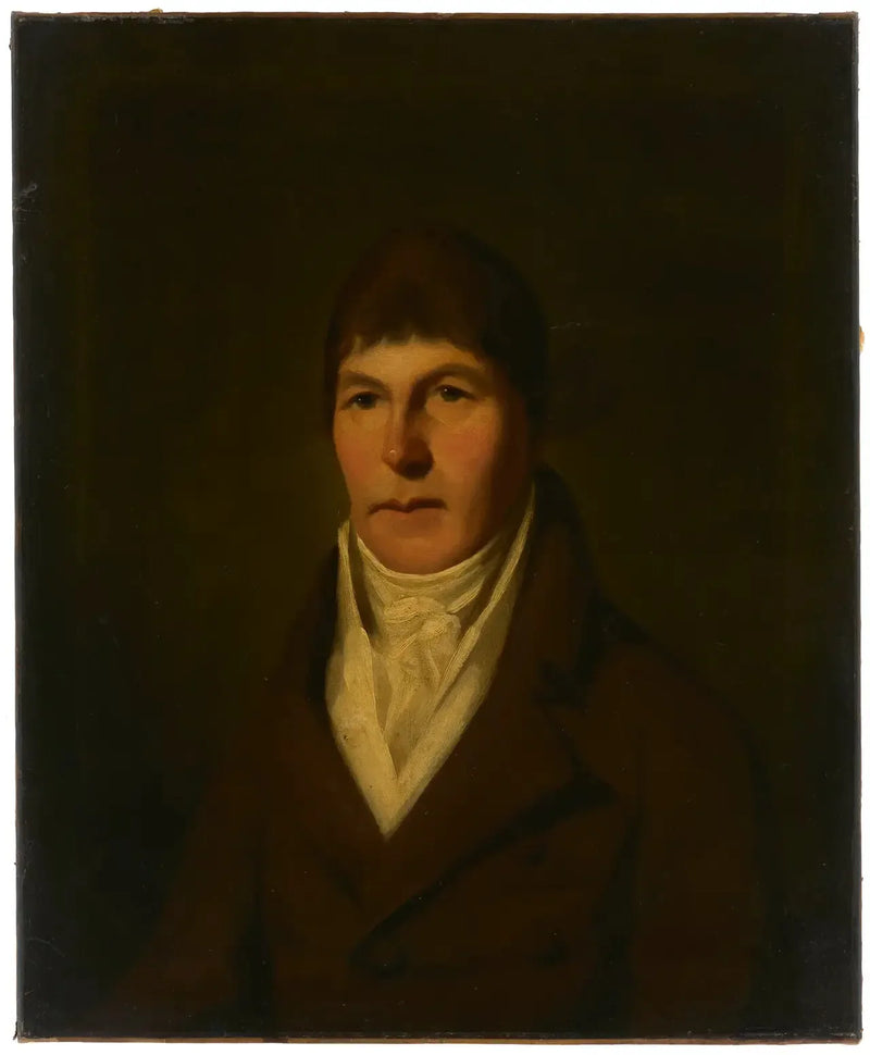 Dr. Mackenzie fra Edinburgh - Henry Raeburn