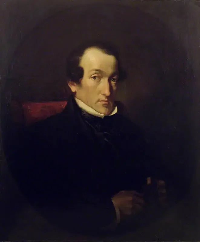 Dr. Septimus Leighton (1800–1892) (kunstnerens far) - Frederic Leighton

Source:
Dr Septimus Leighton (1800–1892) (le père de l'artiste) - Frederic Leighton