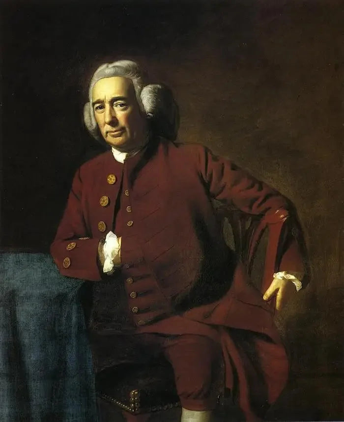 Dr. Silvester Gardiner - John Singleton Copley

Source:
Dr Silvester Gardiner - John Singleton Copley