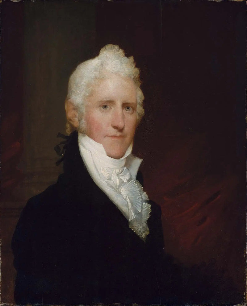 Dr. Thomas Bartlett - Gilbert Stuart

Source:
Dr Thomas Bartlett - Gilbert Stuart