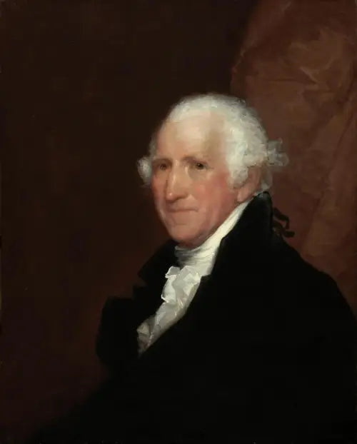 Dr William Aspinwall - Gilbert Stuart - Alpha Reproduction