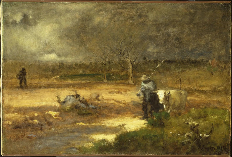 Retur - George Inness

Source:
Du retour - George Inness