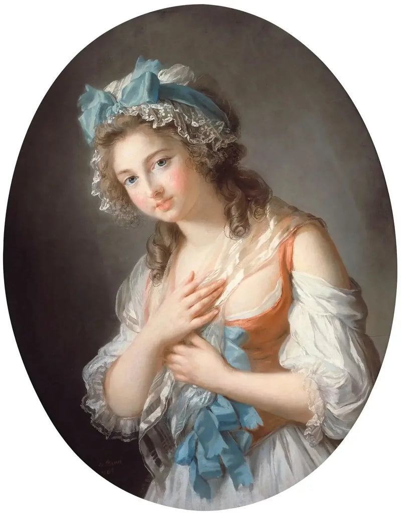 Duchesse de Guiche - Élisabeth Vigée Le Brun

Source:
Duchesse de Guiche - Élisabeth Vigée Le Brun