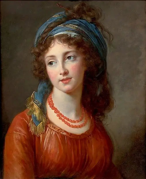 Duchesse de Guiche - Élisabeth Vigée Le Brun

Source:
Duchesse de Guiche - Élisabeth Vigée Le Brun