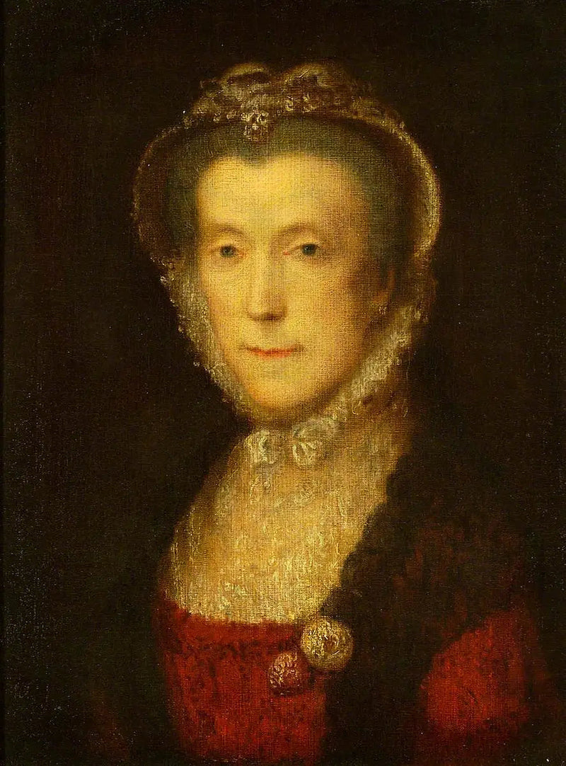 Duchesse de Montagu (1711–1775) - Thomas Gainsborough

Source:
Duchesse de Montagu (1711–1775) - Thomas Gainsborough