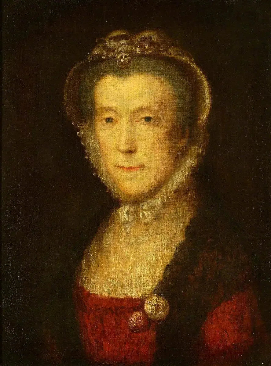 Duchesse de Montagu (1711–1775) - Thomas Gainsborough

Source:
Duchesse de Montagu (1711–1775) - Thomas Gainsborough