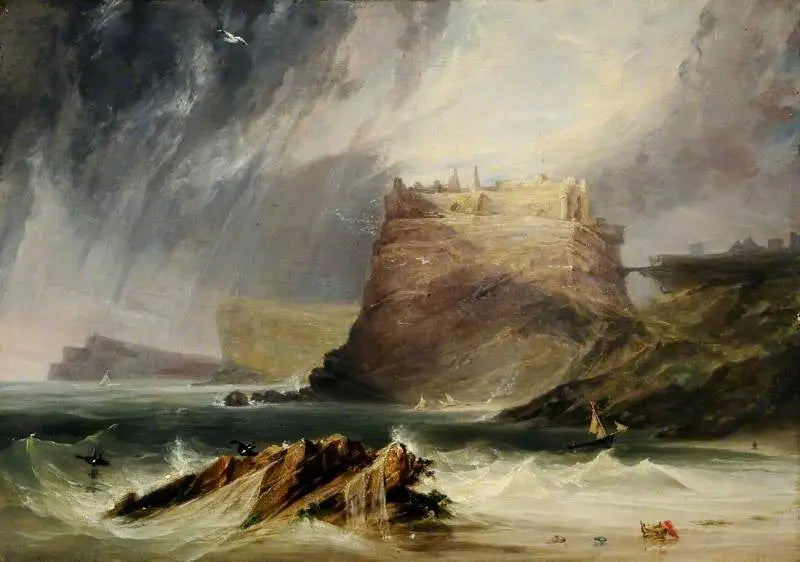 Dunbar Slott - J. M. W. Turner