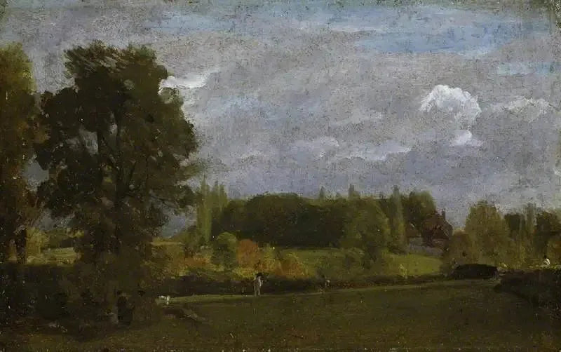 Øst Bergholt - John Constabel