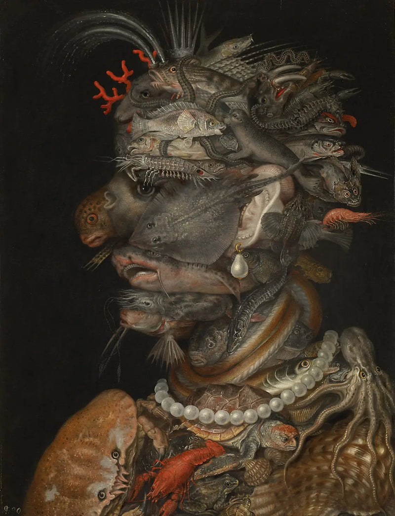 Vann - Giuseppe Arcimboldo

Source:
Eau - Giuseppe Arcimboldo