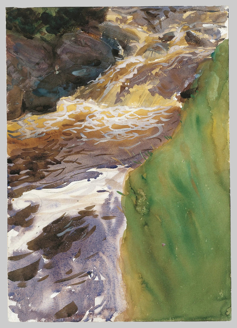 Elv - John Singer Sargent
