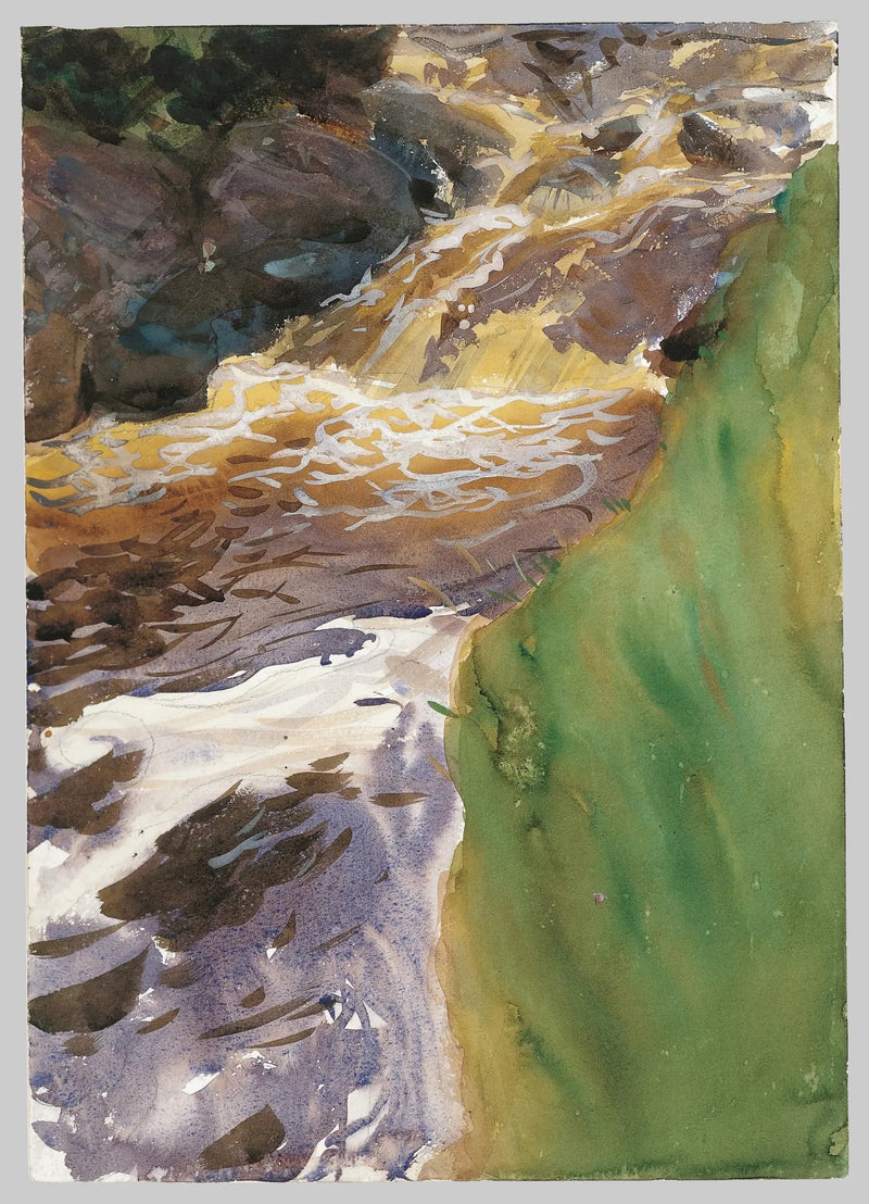 Elv - John Singer Sargent