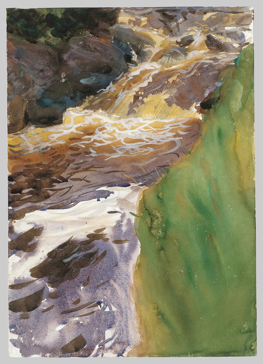 Elv - John Singer Sargent