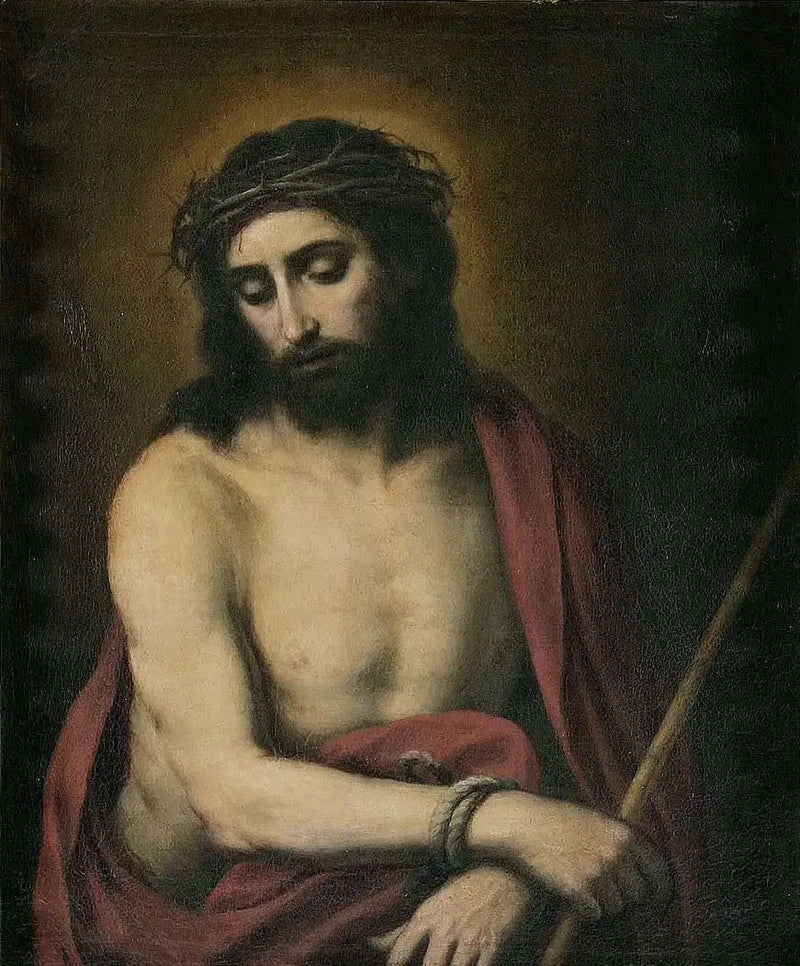 Ecce Homo - Bartolomé Esteban Murillo

Source:
Ecce Homo - Bartolomé Esteban Murillo
